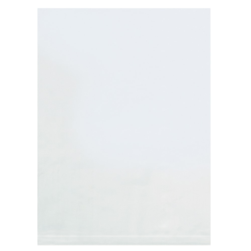 Partners Brand 6 Mil Flat Poly Bags, 4in x 6in, Clear, Case Of 1000 MPN:PB8135