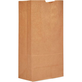 Duro Bag Extra Heavy Duty Paper Grocery Bags #20 8-1/4