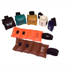 Cuff® Deluxe Wrist and Ankle Weight 7 Piece Set 10-2550