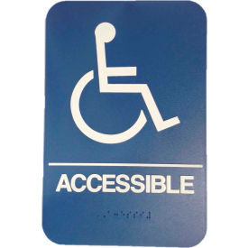 Don Jo HS 9070 06 - Handicap Accessible ADA Sign 6