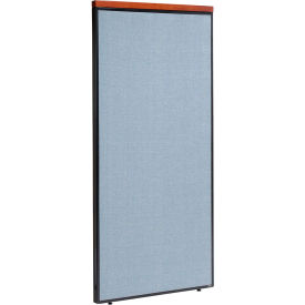 Interion® Deluxe Office Partition Panel 36-1/4