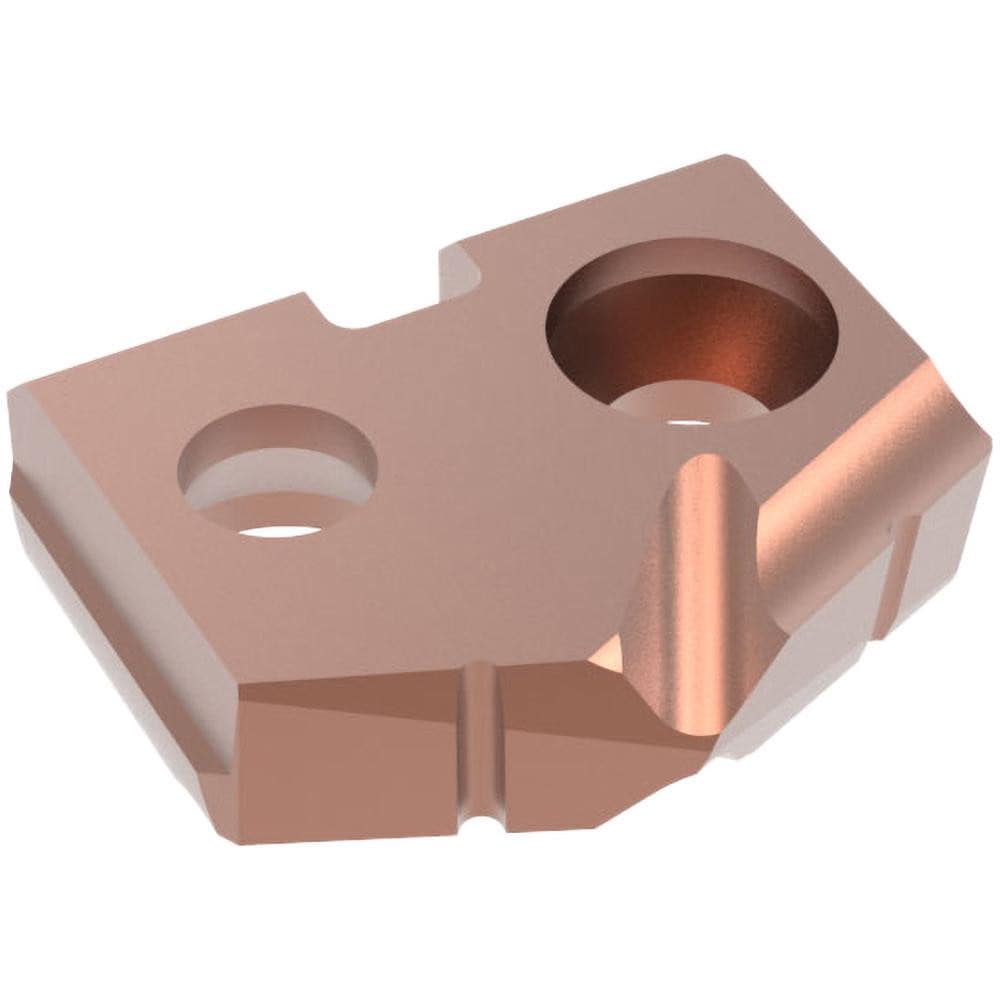 Spade Drill Inserts, Diameter (mm): 10.6000 , Diameter (Decimal Inch): 0.4173 , Point Angle: 132.00 , Insert Material: High Speed Steel  MPN:TAXY-10.60