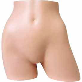 Female Full Round Butt Form TOR-2