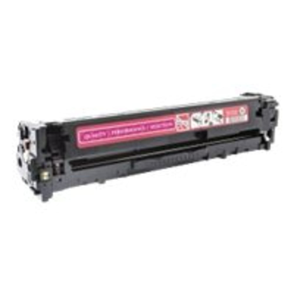 Clover Imaging Group Remanufactured Magenta Toner Cartridge Replacement For HP 128A MPN:200189P