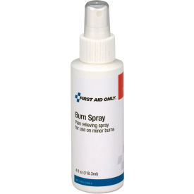 First Aid Only™ Burn Spray For SmartCompliance™ Cabinets 4 oz. Capacity Bottle 13-040