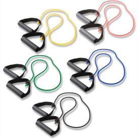 CanDo® Exercise Tubing with Handles 48