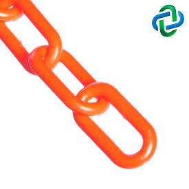 Mr. Chain® Heavy Duty Plastic Barrier Chain 1-1/2