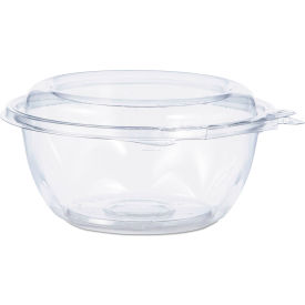 Dart® SafeSeal Tamper-Resistant/Evident Bowl Dome Lid 12 oz 5.5
