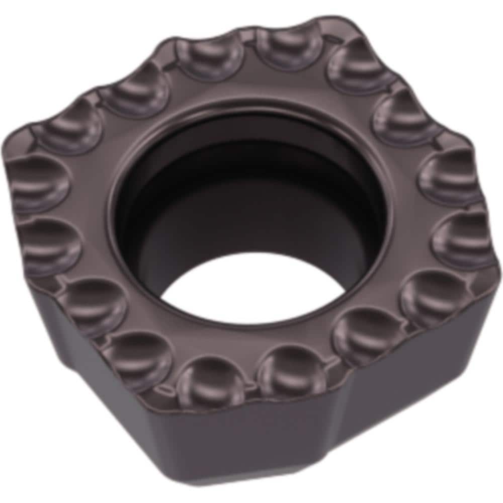 Indexable Drill Insert: TCF080308DPV38, Carbide MPN:6429430