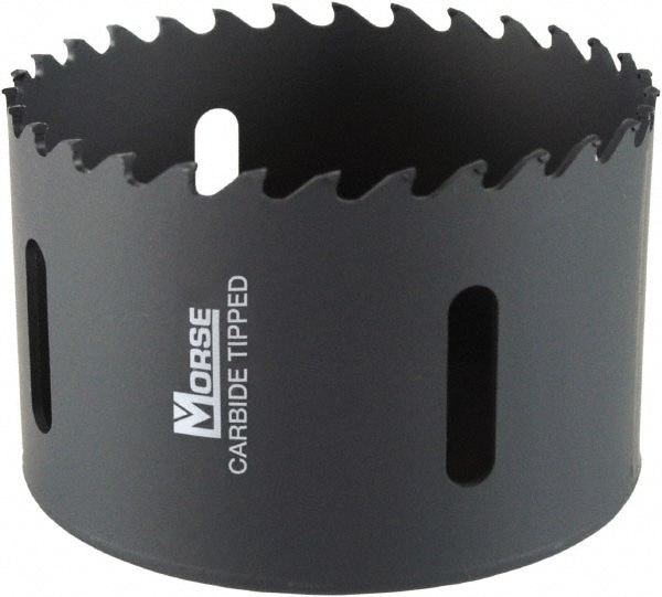 Hole Saw: 4