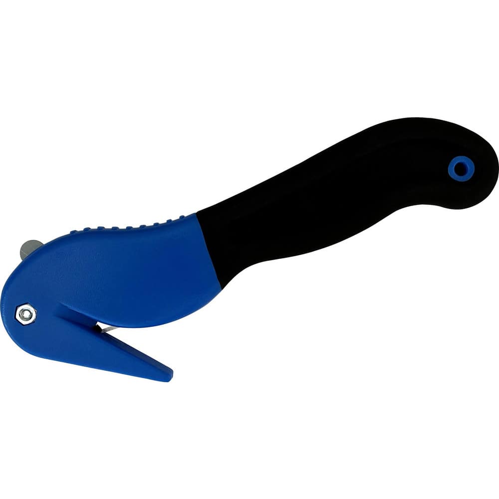 Utility Knives, Snap Blades & Box Cutters, Type: Safety Cutter W/ Tape Splitter, Guarded Blade , Blade Type: Concealed, Double Edged  MPN:SC365TS
