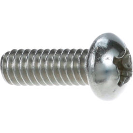 Allpoints 261056 Machine Screw(Bx 100 )Ss1/4-20 X3/4Phl Rd Ms18-8 261056