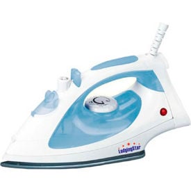 Lodging Star Full Size Steam Iron with Auto Shut-off 310008 - Pkg Qty 10