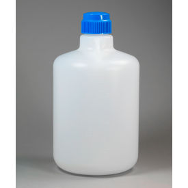 Bel-Art Autoclavable Polypropylene Carboy without Spigot 20 Liters (5.3 Gallons) 107940050