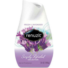 Renuzit® Adjustable Air Freshener Fresh Lavender 7 oz. 12/Case - AMY43133CT AMY43133CT