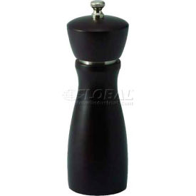 Winco WPM-6CD - Maestro Modern Pepper Mill WPM-6CD - Pkg Qty 3