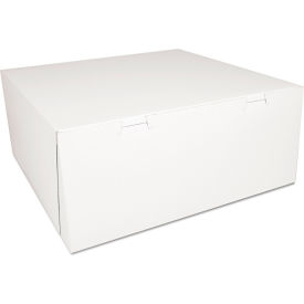 SCT® One-Piece Paper Bakery Boxes 14