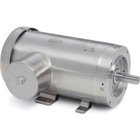 Baldor CFSWDM3558T-E Food Safe IP69 2HP 1750RPM 3PH 60HZ 145TC 3528M TEFC F1 CFSWDM3558T-E