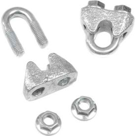 Zip-A-Duct™ Galvanized Cable Locks For Horizontal Cables 3990016909