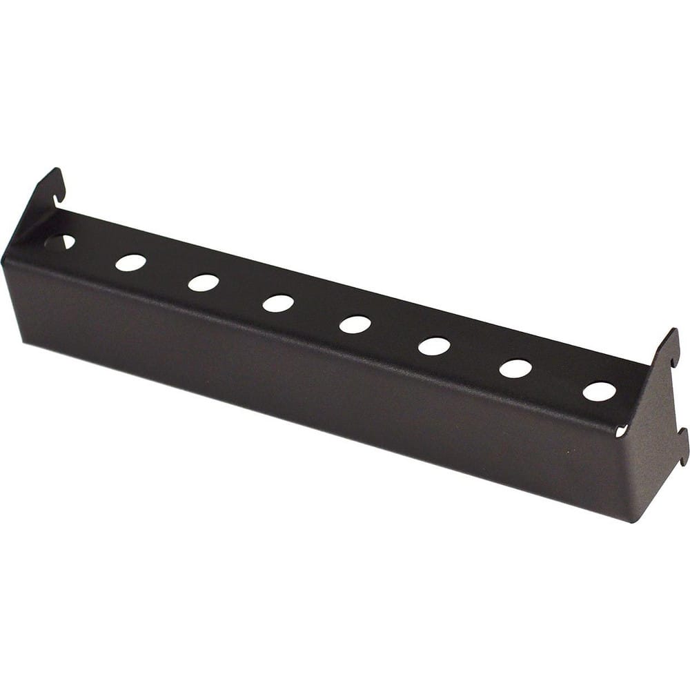 Pegboard Accessories; Type: Screwdriver Rack ; Material: Steel ; For Use With: Gridlok Metal Pegboard/Tool Board ; Overall Length: 11.75 ; Overall Width: 12 ; Includes: (1) 8-Hole Gridlok Steel Screw Driver Rack MPN:73528810
