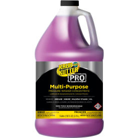 Krud Kutter Pro Multi-Purpose Pressure Washer Concentrate 1 Gallon 4 Bottles/Pack - 352251 - Pkg Qty 4 352251