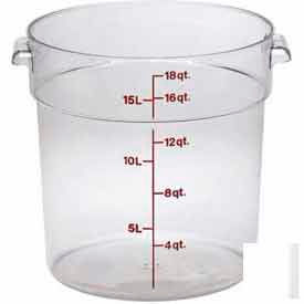 Cambro® Round Storage Container 14-7/8