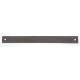 Keysco 6 Tooth Flat Body File Steel 2