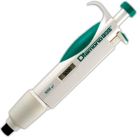 Pipette Diamond PRO Fixed Volume 5000uL (5mL) Light Green 3312-5000