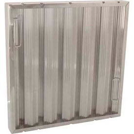 Allpoints 1292052 Filter Baffle Grease Al 20X16 1292052