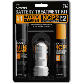 NOCO® Battery Treatment Kit M401 - Pkg Qty 6