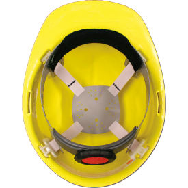 Jackson Safety Replacement 4-Pt. Ratchet Suspension for SC-6 Hard Hat 14936