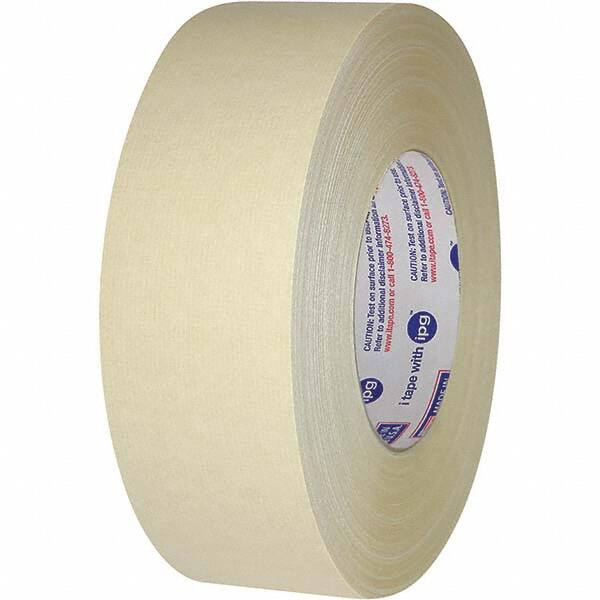 Filament & Strapping Tape, Type: Filament Tape , Color: Natural , Width (Inch): 1 , Thickness (mil): 12.4000 , Material: Rubber  MPN:RA6...4