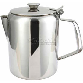 Winco W670 Beverage Server 70 oz Stainless Steel 7
