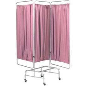 Omnimed® 3 Section King Size Screen Frame On Casters 153961