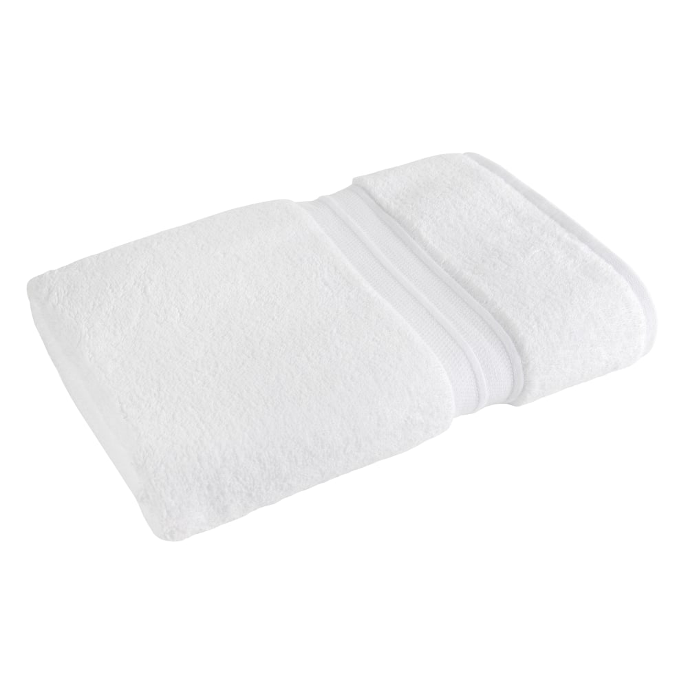 1888 Mills Sweet South Bath Towels, 30inx 60in, White, Case of 48 MPN:B529-U-WHT-1-SS00