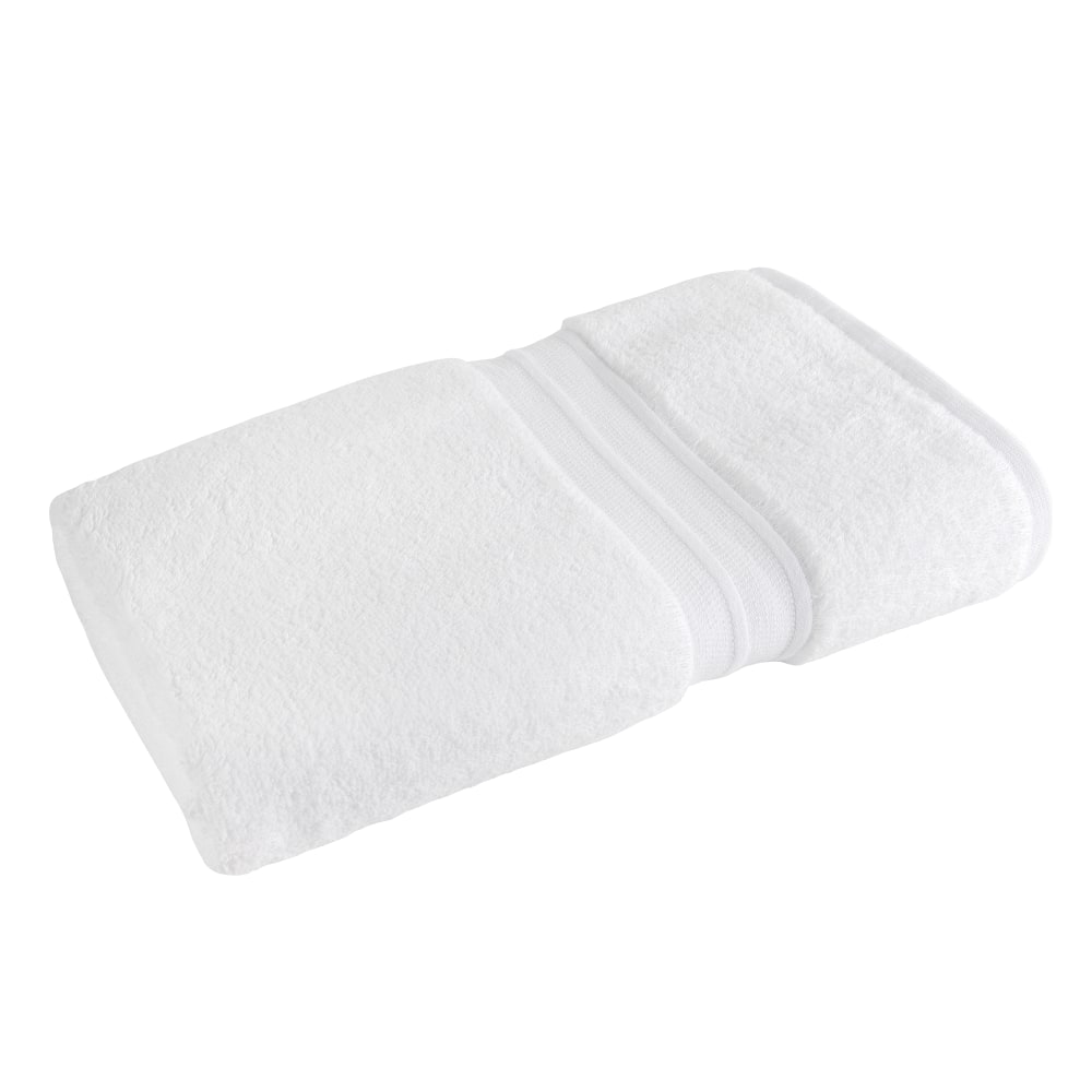 1888 Mills Sweet South Bath Towels, 30inx 60in, White, Case of 24 MPN:B729-U-WHT-1-SS00