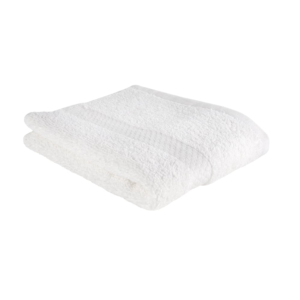 1888 Mills Whole Solutions Hand Towels, 16inx 30in, White, Case of 120 MPN:H600-U-WHT-1-WS20