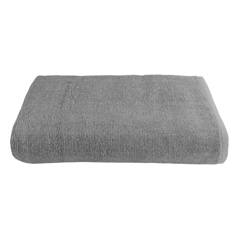 1888 Mills Fibertone Pool Towels, Solid, Gray, Case of 48 MPN:S199-U-GRY-1-FT20