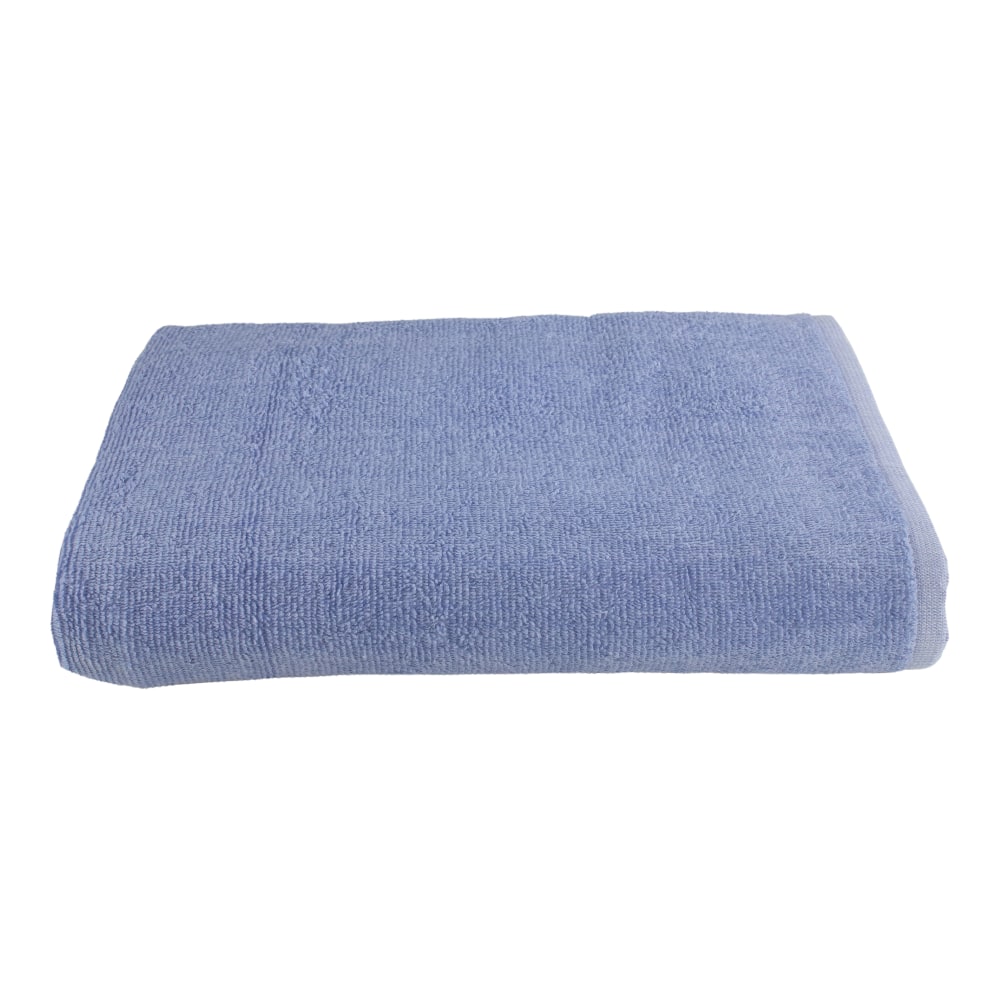 1888 Mills Fibertone Pool Towels, Solid, Blue, Case of 48 MPN:S199-U-PBL-1-FT20