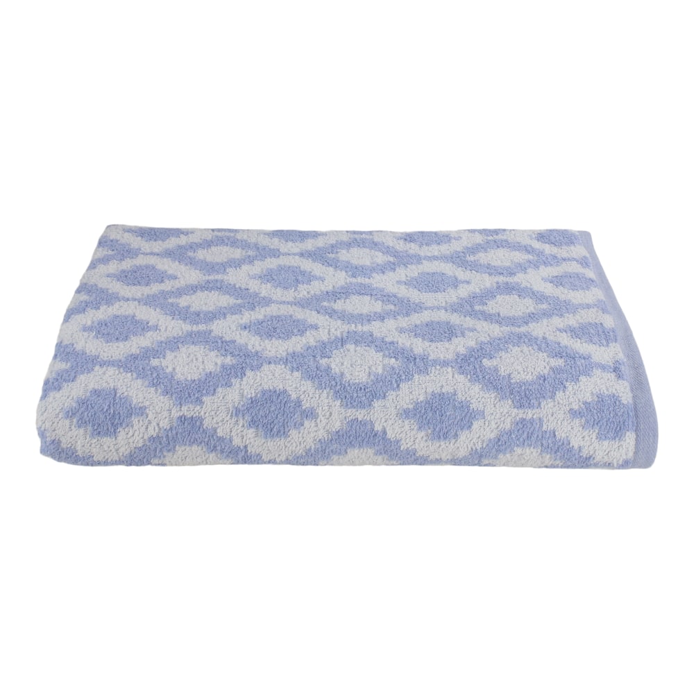 1888 Mills Fibertone Pool Towels, Blue, Diamond, Case of 48 MPN:S200-U-PBL-1-FT20