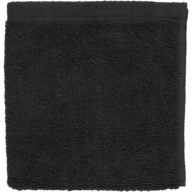 1888 Mills Millennium Wash Cloths, 13inx 13in, Onyx, Case of 144 MPN:W780-U-BLK-1-MM00