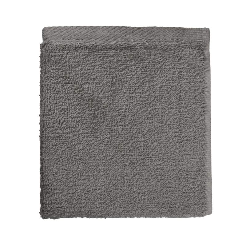 1888 Mills Millennium Wash Cloths, 13inx 13in, Charcoal, Case of 144 MPN:W780-U-MGR-1-MM00