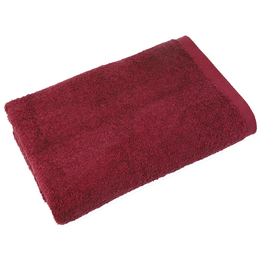 1888 Mills Millennium Bath Towels, 35inx 68in, Redwood, Case of 24 MPN:S780-U-BUR-1-MM00