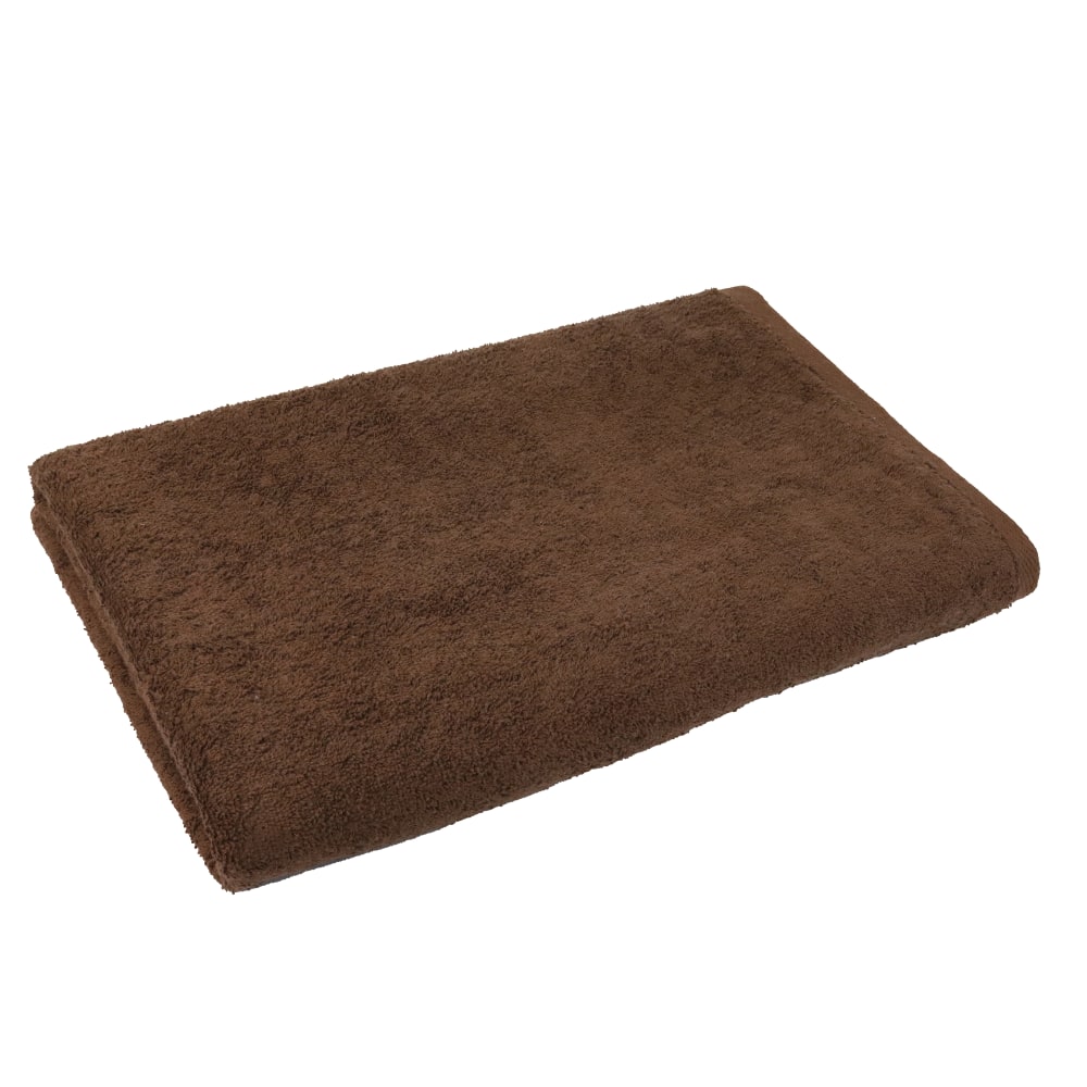 1888 Mills Millennium Bath Towels, 35inx 68in, Coco, Case of 24 MPN:S780-U-CCO-1-MM00