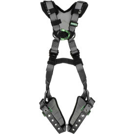 V-FIT™ 10194892 Harness Back & Chest D-Rings Tongue Buckle Leg Straps Extra Small 10194892