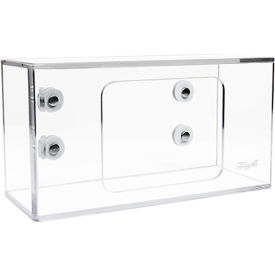 TrippNT Single Side Loading Glove Box Holder w/ Magnet 10-1/8