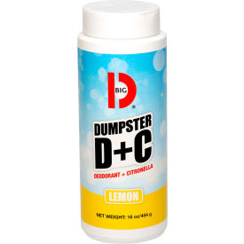 Big D Dumpster D plus C 1 lb. Can 12/Case - 177 177******