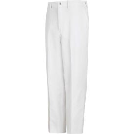 Chef Designs Cook Pants White Polyester/Cotton 44