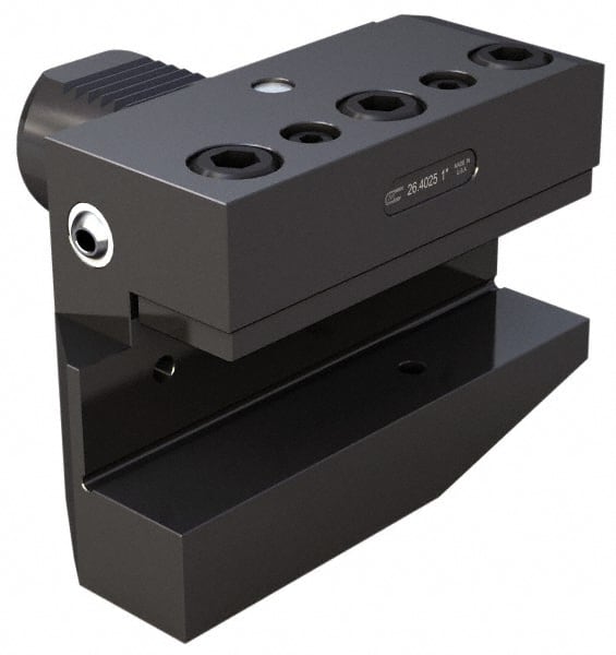 VDI Static Tool Axis Holder: MPN:26.3020