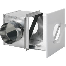 Fantech Lint Trap For Dryer Booster DBLT4W 4